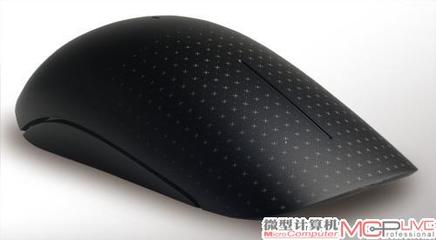 《我能hold住 解析微軟Touch Mouse鼠標的觸控魅力》